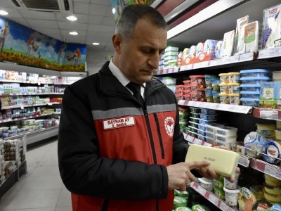 Ordu'da ramazanda gıda denetimleri devam ediyor