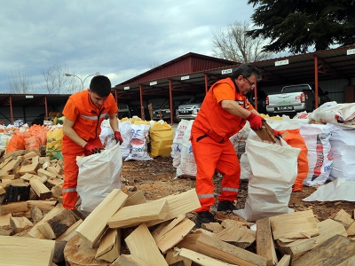 ORKUT depremzedelere de 