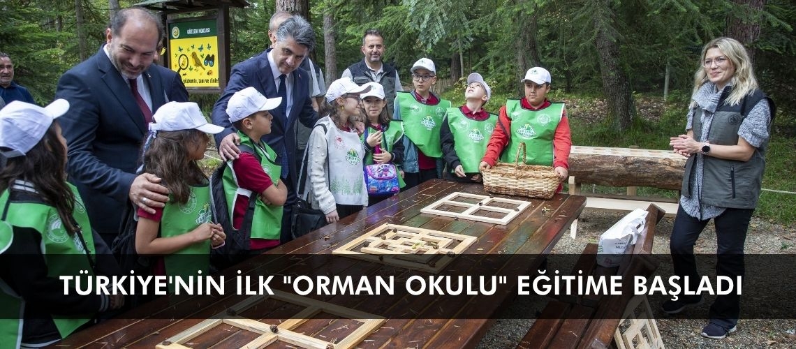 Türkiye'nin ilk 
