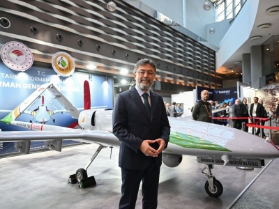 Dünya ormancıları İstanbul’da bir araya geldi