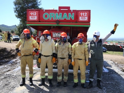 Ormancılık Yarışmaları başladı