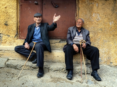 Ormancı kardeşler bozkırı cennete çevirdiler