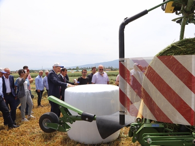 Çorumlu çiftçilere büyük destek