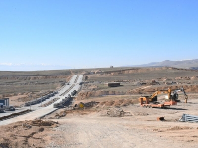 Malatya Tarım Organize Sanayi Bölgesi gün sayıyor