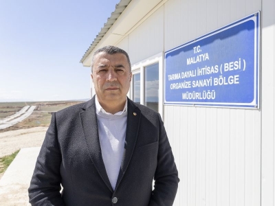 Malatya Besi OSB’de 50 bin büyükbaş hayvan yetişecek