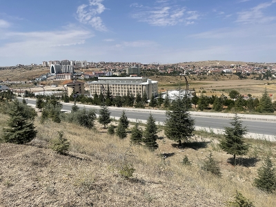 SERA OSB'de yıllık 40 bin ton sebze yetiştirilecek