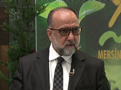 13. Mersin Tarım Gıda ve Hayvancılık Fuarı (Osman GÜZELGÖZ)