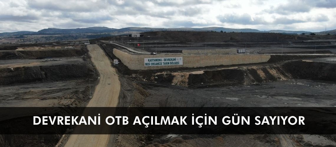 Devrekani OTB açılmak için gün sayıyor