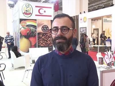 14. AGROEXPO Uluslararası Tarım ve Hayvancılık Fuarı (Umut OZA)