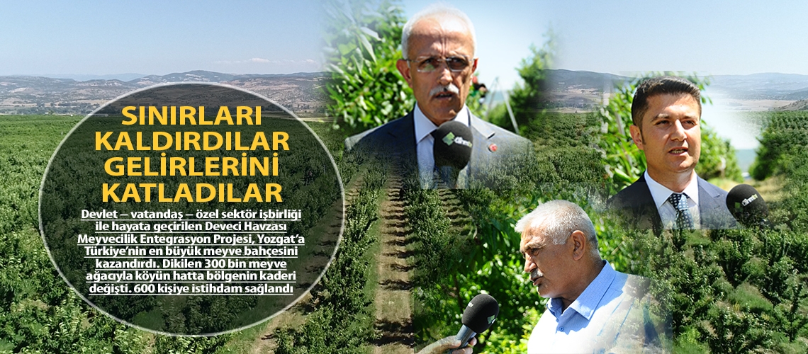 Sınırları kaldırdılar gelirlerini katladılar