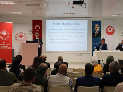 Çayır ve meralar üretimle korunuyor