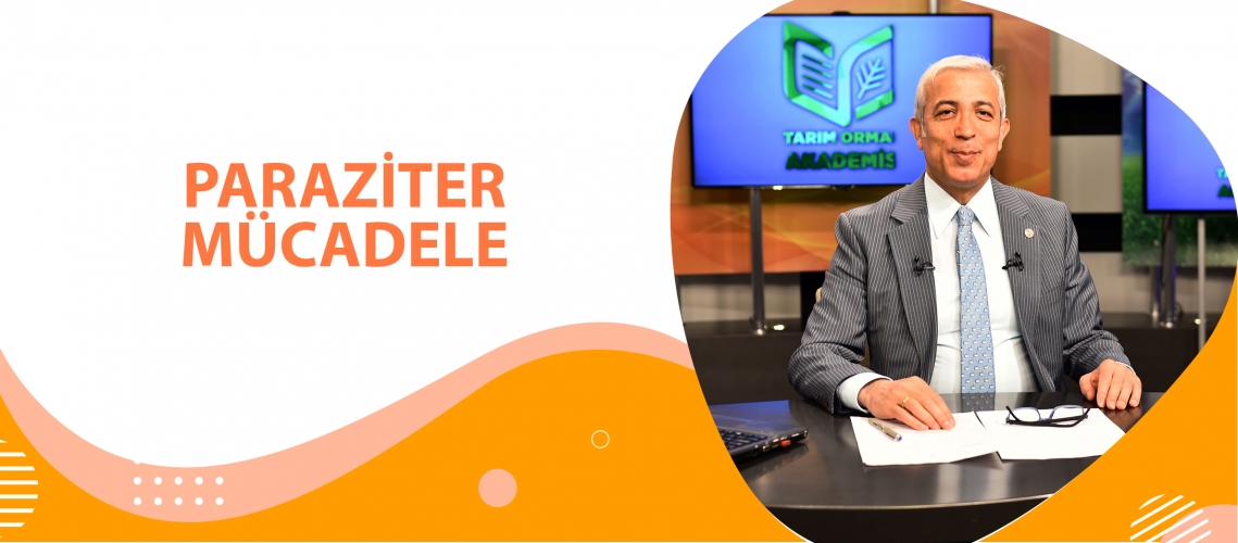 PARAZİTER MÜCADELE