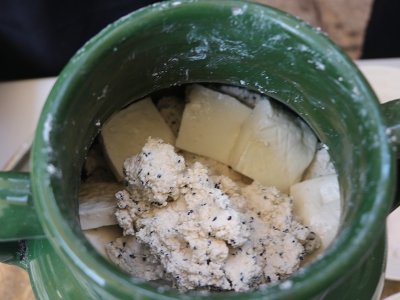 Toprak altında olgunlaşan tescilli lezzet