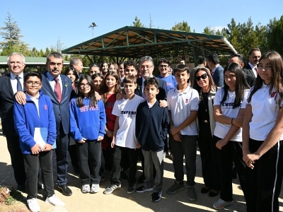 Tarım ve Milli Eğitim Bakanlıklarından işbirliği protokolü