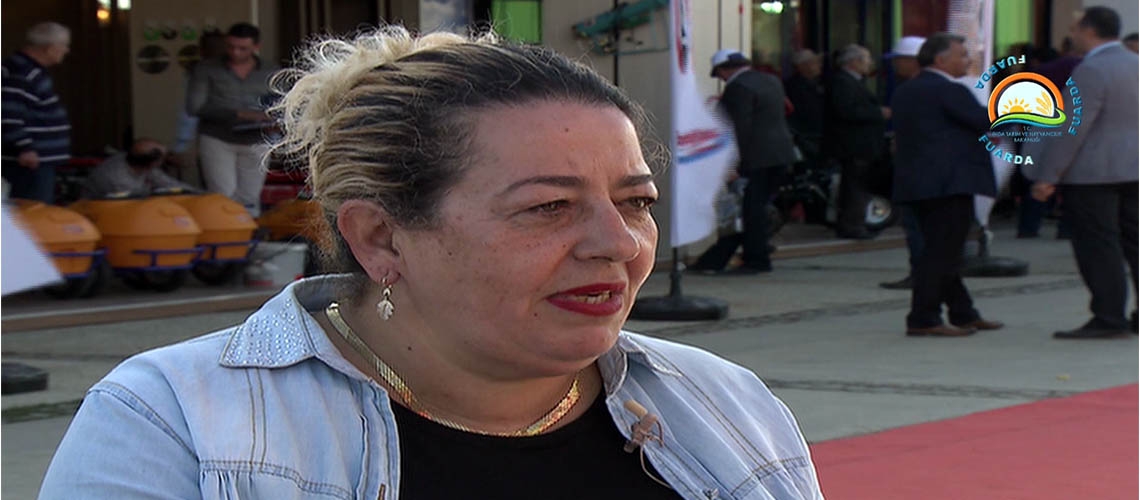Bursa Tarım Fuarı 2017 Konuğu Remziye Bayındır