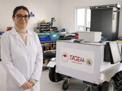 Verim robotla artacak