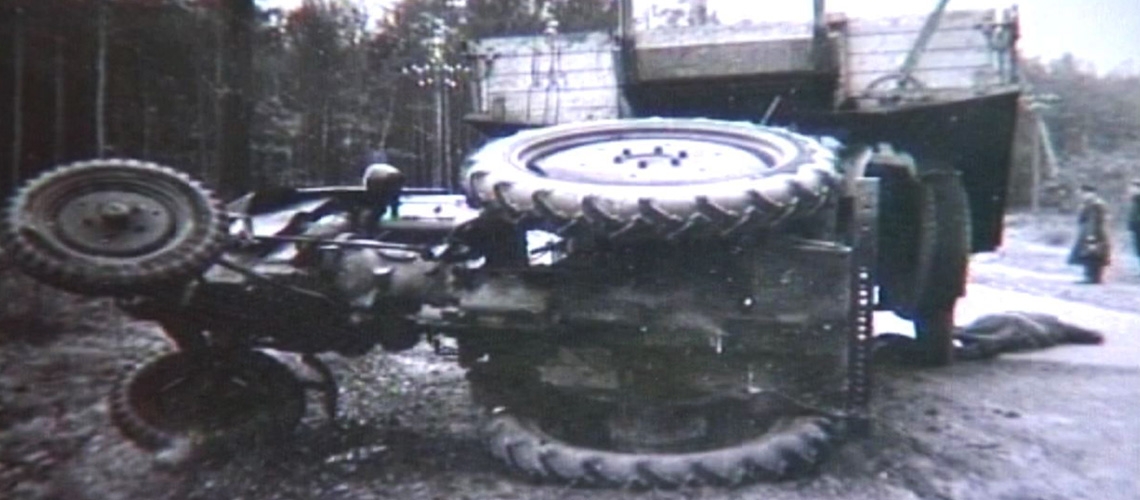 Römork (Tarım Arabası) Kazaları