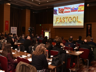 “FASTool gelecekte önemli rol oynayacak”