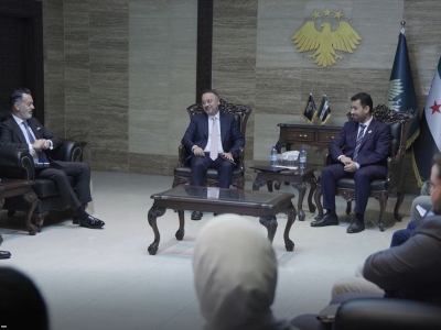 Suriye ile tarımsal iş birliği halka fayda sağlıyor