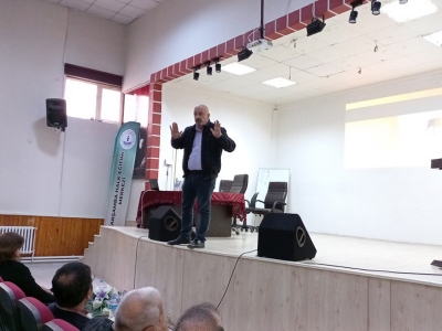 Eğitimli çiftçilerle kaliteli fındık üretimi