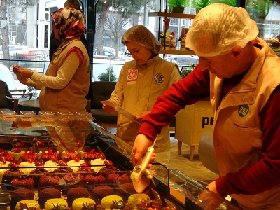 Samsun’da gıda işletmelerine ‘ramazan’ denetimi