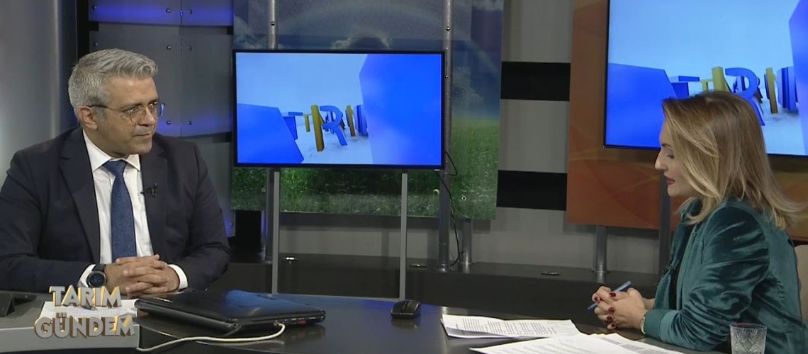 Tarım Gündem 20.01.2021