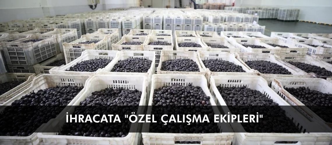 İhracata 