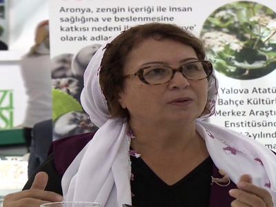 Bursa Tarım Fuarı 2017 Konuğu Seher Çavuşoğlu