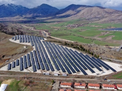 Serada üretimi güneş enerjisi destekleyecek