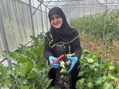 Sera hayali destekle gerçek oldu