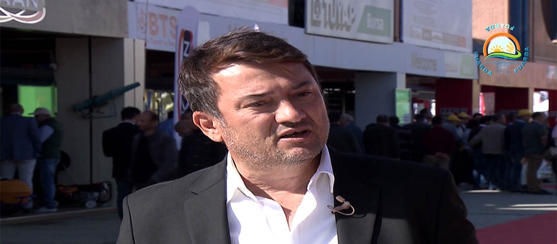 Bursa Tarım Fuarı 2017 Konuğu Serdar Dikmen