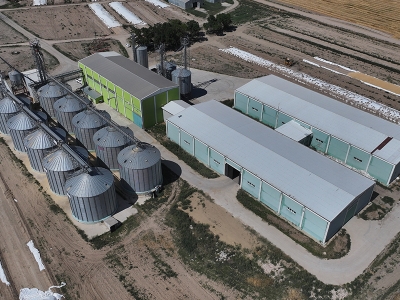 TİGEM’in sertifikalı tohumları üreticinin hizmetinde