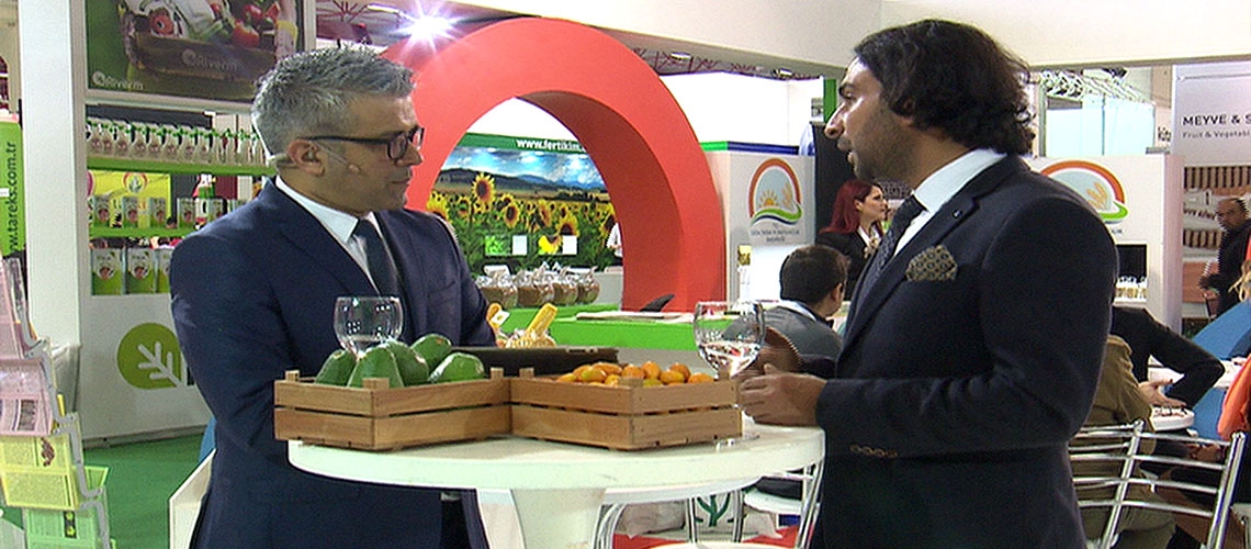 Growtech Antalya Tarım Fuarı 2017 (Sinan BUTAR)
