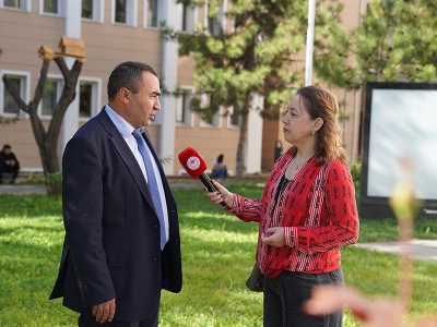 Ziraat mühendisleri tarım danışmanı olmak için ter döktü