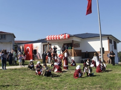 Atıl binalar ‘Köy Yaşam Merkezleri’ne dönüşüyor