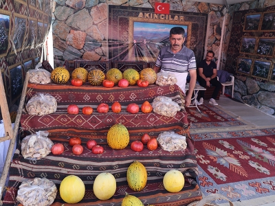 Sivas'ta 8. Tarım ve Gıda Fuarı açıldı