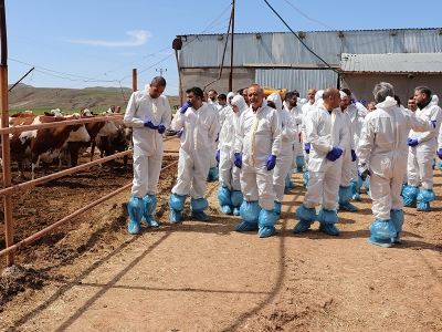 Sivas’ta eğitim zamanı