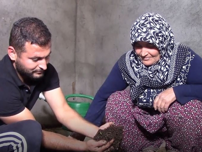 Asker harçlığıyla girişimci oldu