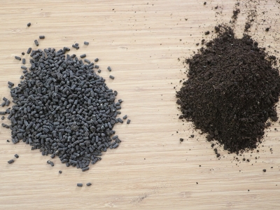 Solucan gübresi rekolte ve kaliteyi yüzde 60 artırdı