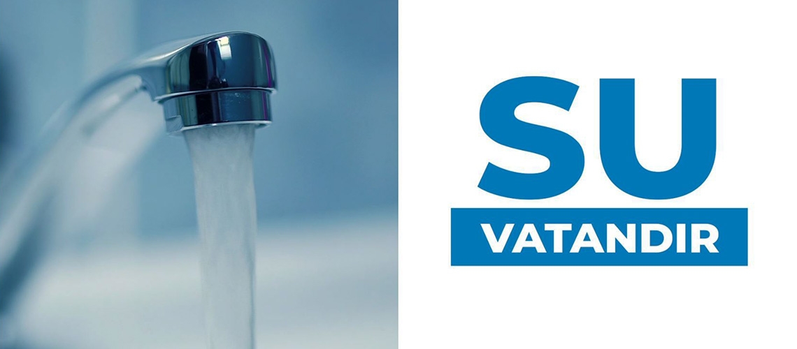 Su Vatandır