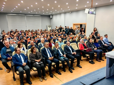 Bursa’da su verimliliği için seferberlik başlatıldı