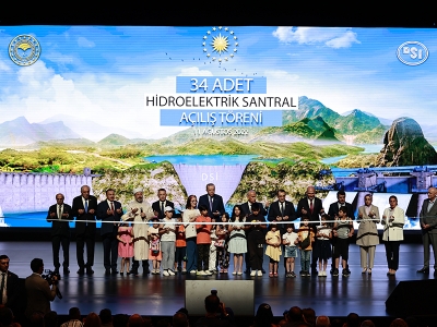 “34 HES yıllık 2,7 milyar lira ekonomik fayda sağlayacak