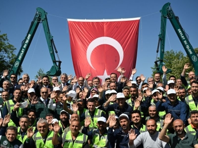 DSİ’nin araç envanterine taze kan