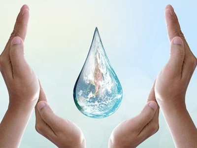 Su gönüllüleri suyun değerini sanatla anlattı