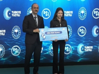 Su bilinci oluşturmak için yarıştılar