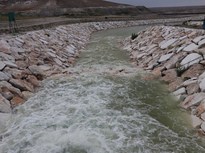 Türkiye'de su varlığı 10 yılda arttı