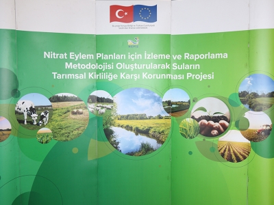 Su ve toprak geleceğe bırakılacak en önemli miras