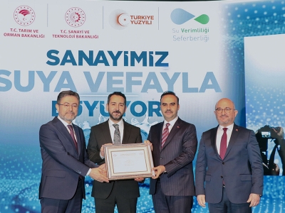 Bakan Yumaklı’dan 