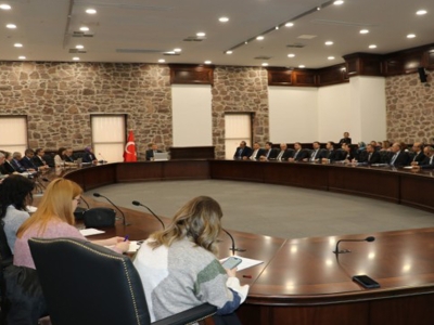 Su Kurulu İzmir’de toplandı