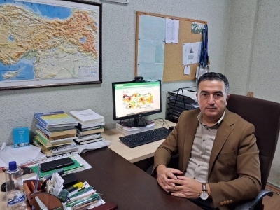 Kuraklıkla mücadelede 